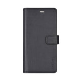 Samsung Galaxy S26 RadiCover Anti Radiation Faux Leather Flip Case with Wallet - Black