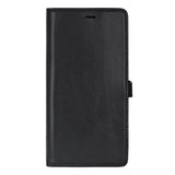 Samsung Galaxy A36 (5G) Buffalo 2-in-1 Wallet Real Leather Magnet Flip Case with Wallet - Black