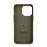 iPhone 13 Pro Onsala Eco Case - Degradable Back Case - Green