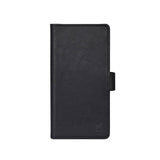 Samsung Galaxy A57 GEAR Faux Leather Flip Case - Black