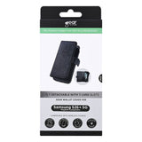 Samsung Galaxy S26+ (Plus) GEAR 2-in-1 Flip Case - MagSafe Compatible - Black