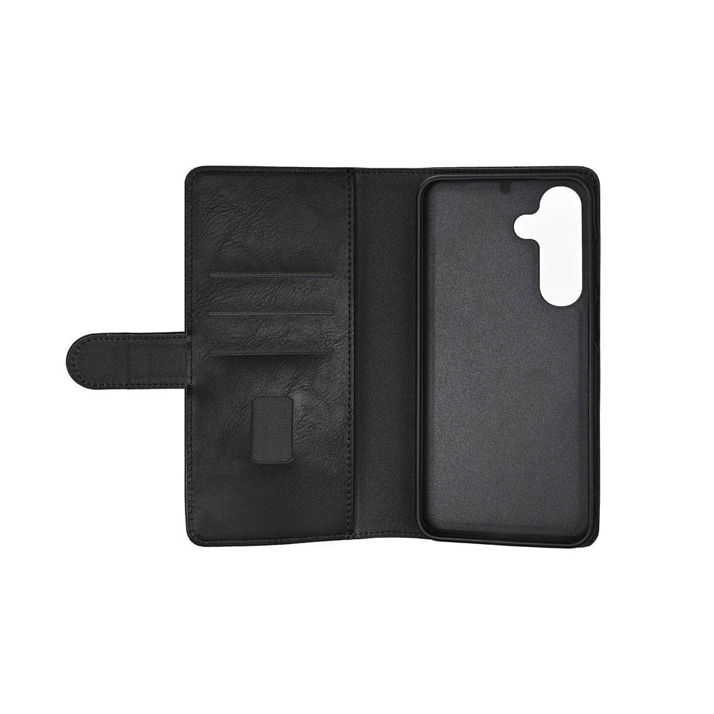 Samsung Galaxy S26 GEAR 2-in-1 Flip Case - MagSafe Compatible - Black