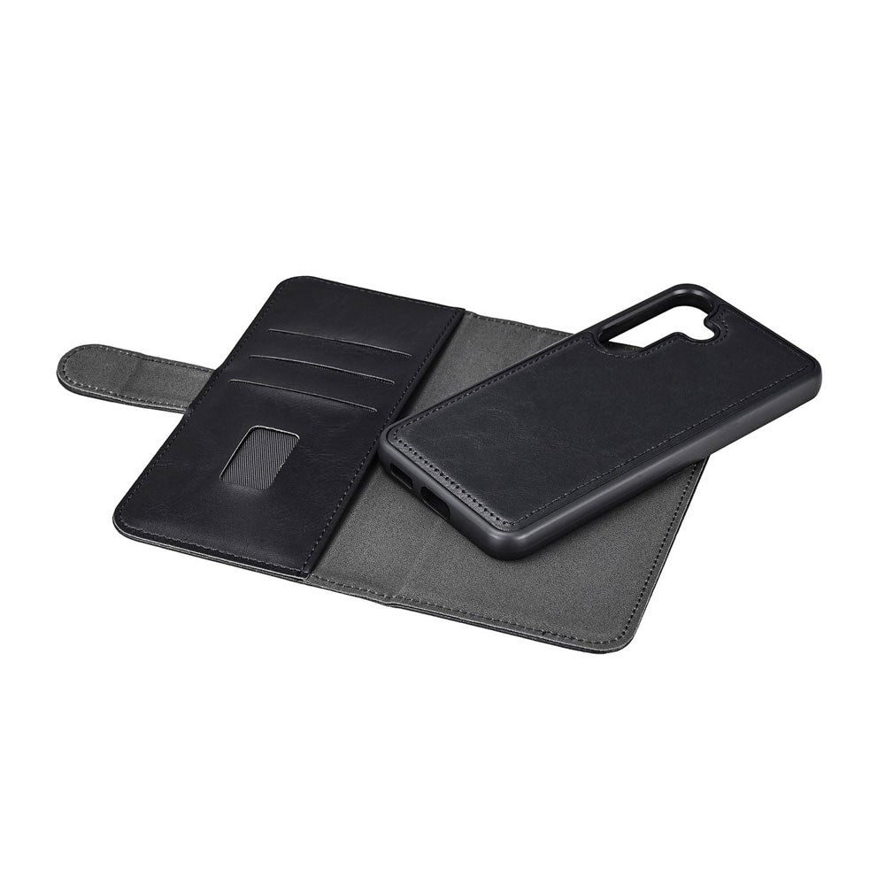 Samsung Galaxy S26 GEAR 2-in-1 Flip Case - MagSafe Compatible - Black