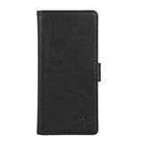 Motorola Moto G55 (5G) GEAR Vegan Leather Wallet Case - Black