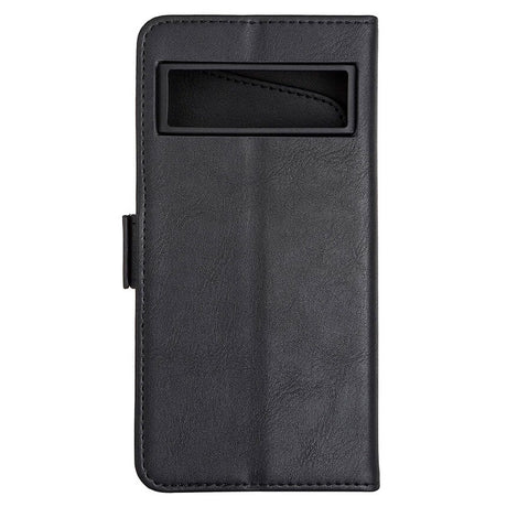 GEAR Google Pixel 8 Pro Leather Wallet Case - Black