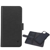 iPhone 11 Pro GEAR Leather Wallet Case & Magnet - Black