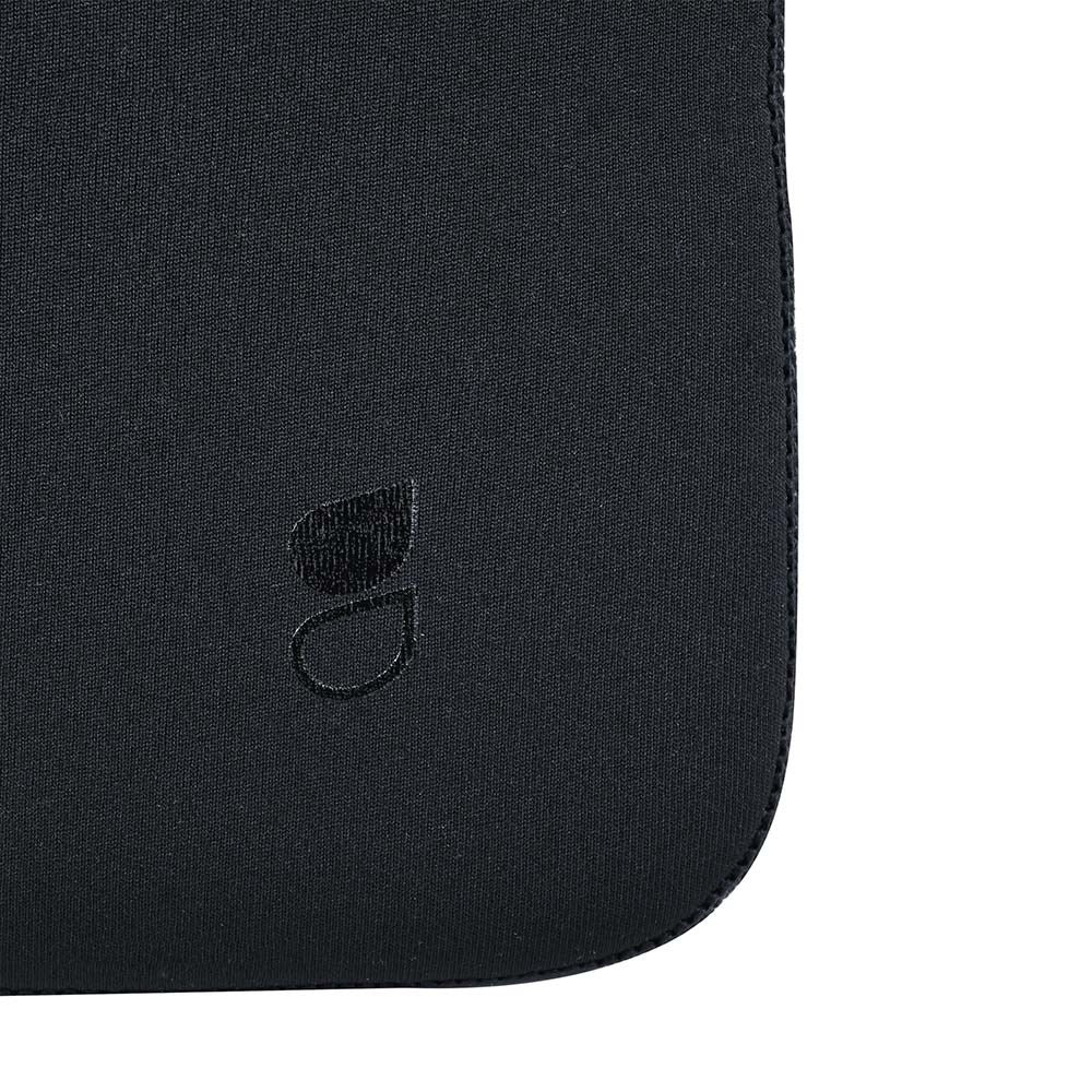 Gear Laptop Sleeve 15.6" (38.5 x 27.5 cm) - Black