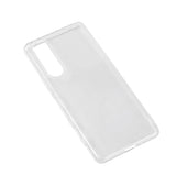 Sony Xperia 5 III GEAR Flexible Plastic Case - Transparent