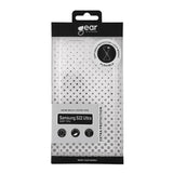 Samsung Galaxy S22 Ultra GEAR Flexible Plastic Case - Transparent