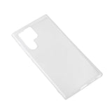 Samsung Galaxy S22 Ultra GEAR Flexible Plastic Case - Transparent