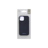 iPhone 13 Mini Onsala Collection Liquid Silicone Case - Black