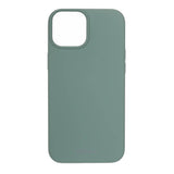 iPhone 13 Mini GEAR Onsala Collection Liquid Silicone Case - Pine Green