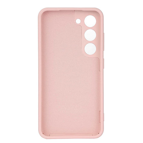 Samsung Galaxy S23 GEAR Onsala Silicone Case - Chalk Pink