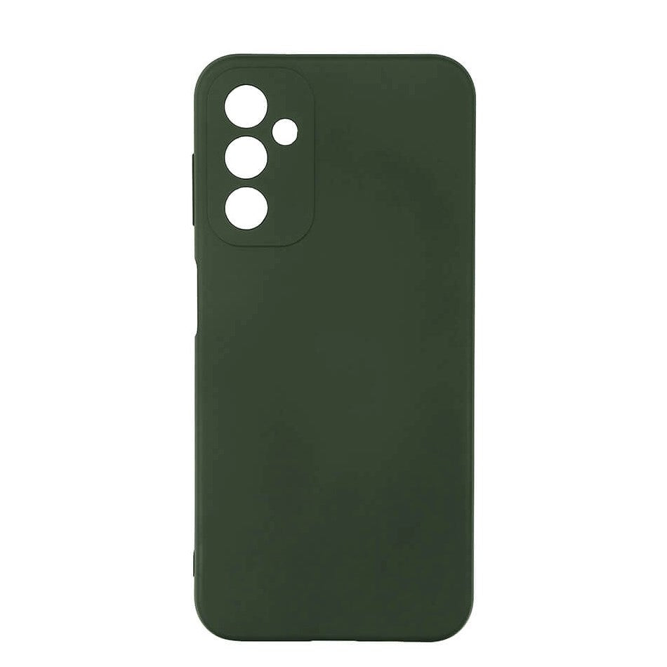 Samsung Galaxy A14 / A14 (5G) GEAR Onsala Silicone Case - Olive Green