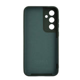 GEAR Onsala Samsung Galaxy S23 FE Silicone Touch Case - Olive Green