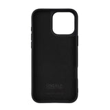 GEAR Onsala iPhone 16 Pro Max Silicone Case - MagSafe Compatible - Black