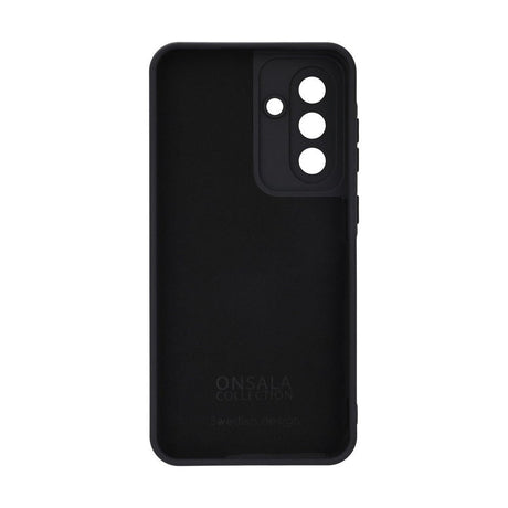 Samsung Galaxy A36 (5G) Onsala Silicone Case - Black