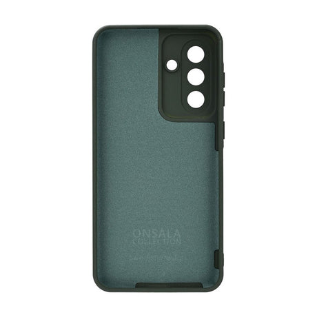 Samsung Galaxy A56 (5G) Onsala Silicone Case - Olive Green