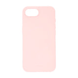 iPhone 16e GEAR ONSALA Silicone Case - Chalk Pink