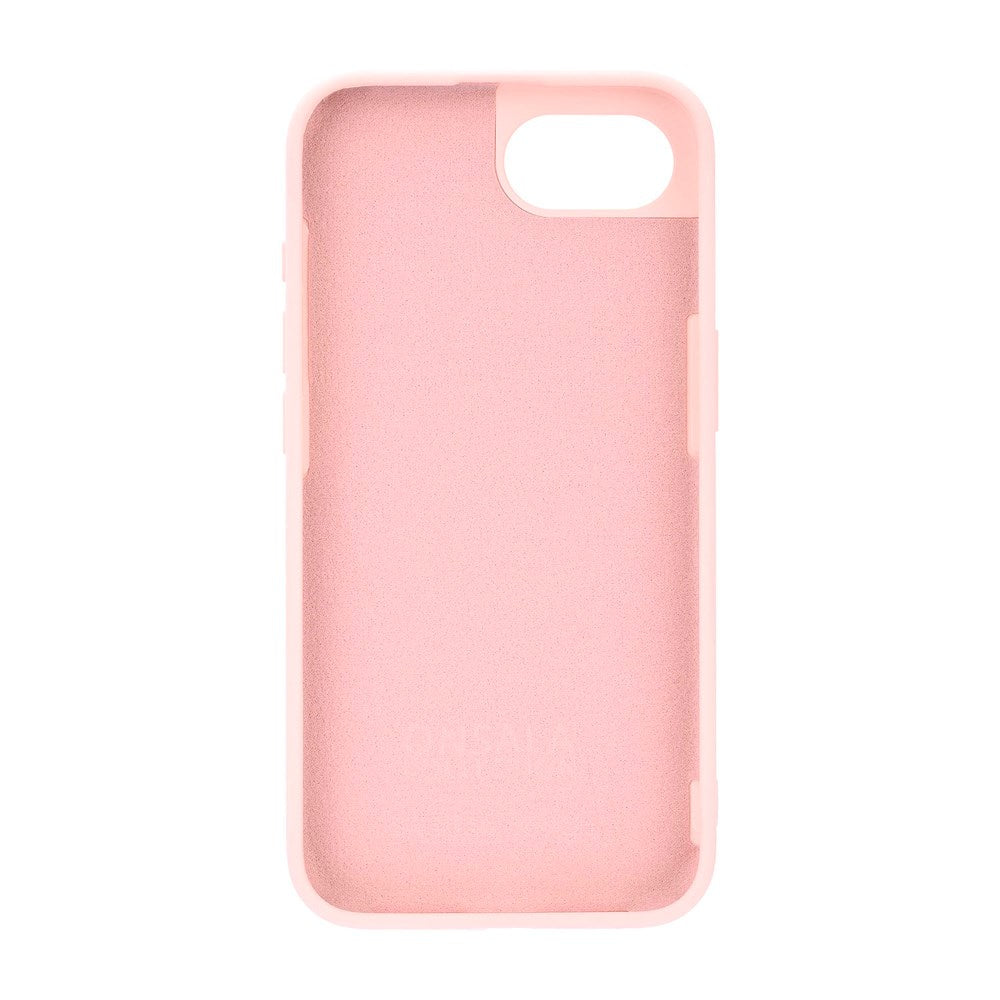 iPhone 16e GEAR ONSALA Silicone Case - Chalk Pink