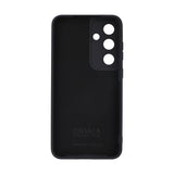 Samsung Galaxy S26+ (Plus) Onsala Silicone Case - MagSafe Compatible - Black