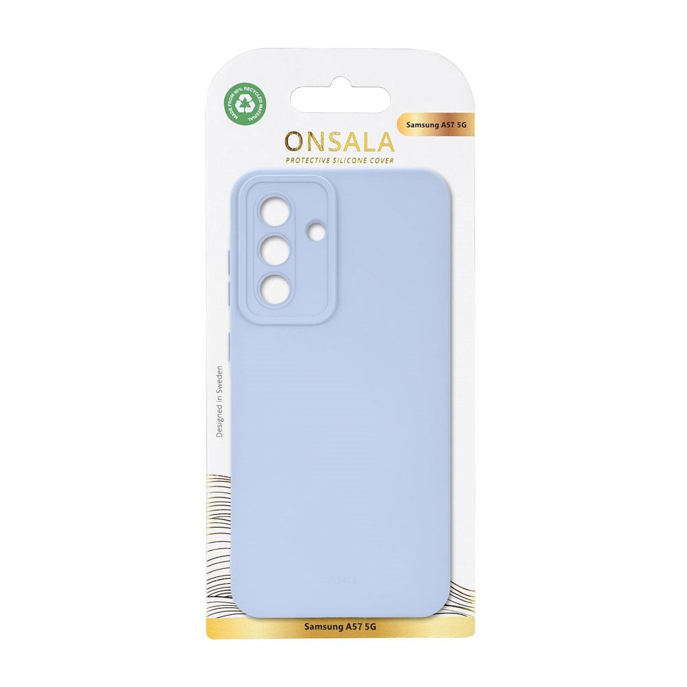 Samsung Galaxy A57 Onsala Silicone Case – Summer Sky