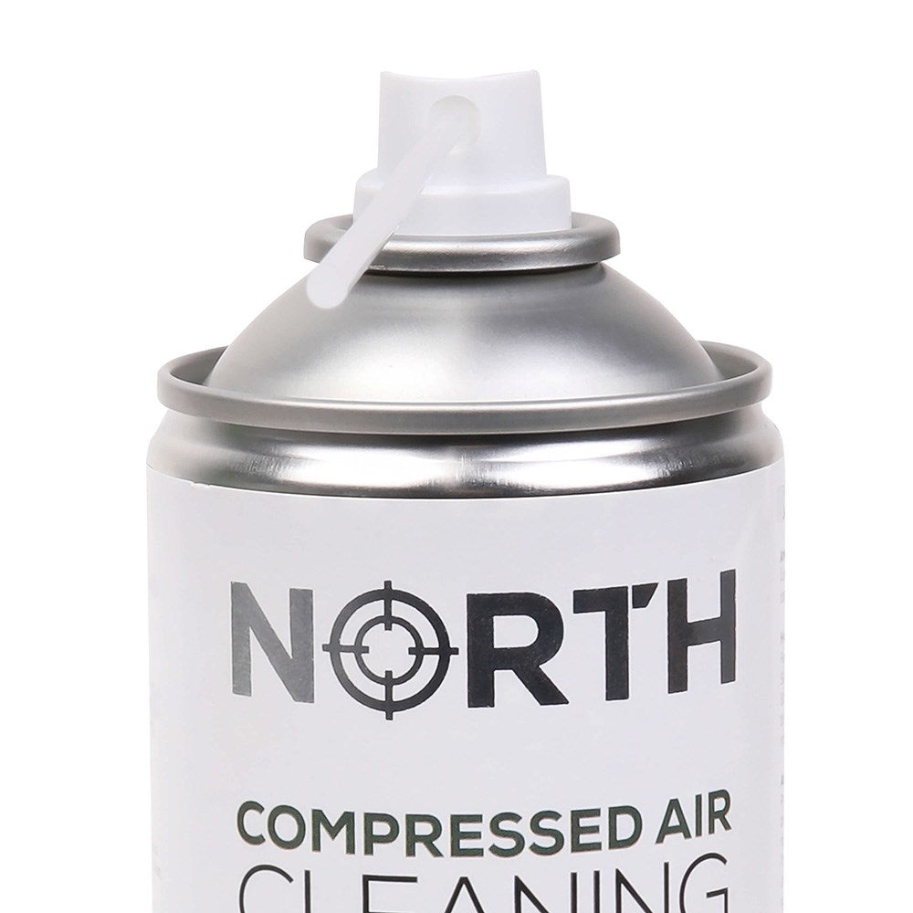 North Compressed Air Cleaning - 400 ml.