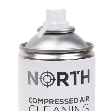 North Compressed Air Cleaning - 400 ml.