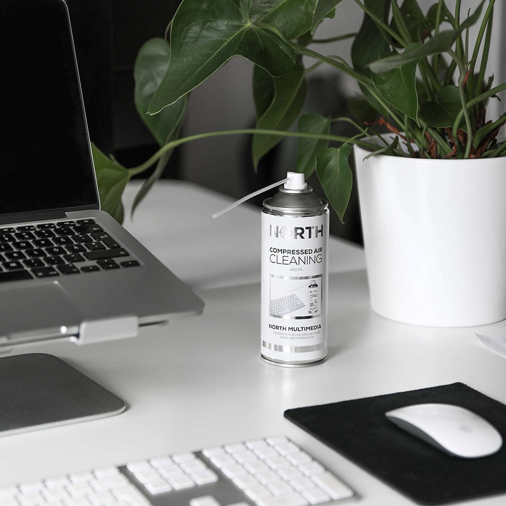 North Compressed Air Cleaning - 400 ml.