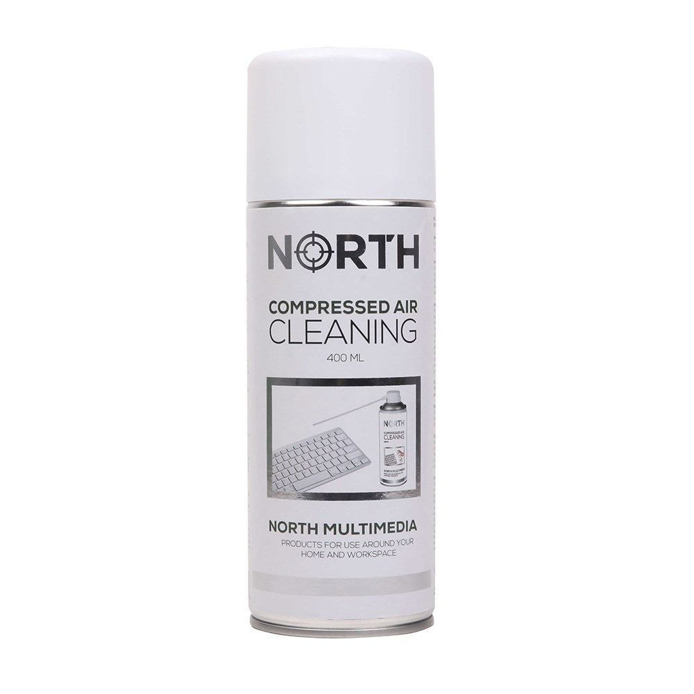 North Compressed Air Cleaning - 400 ml.