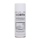 North Compressed Air Cleaning - 400 ml.