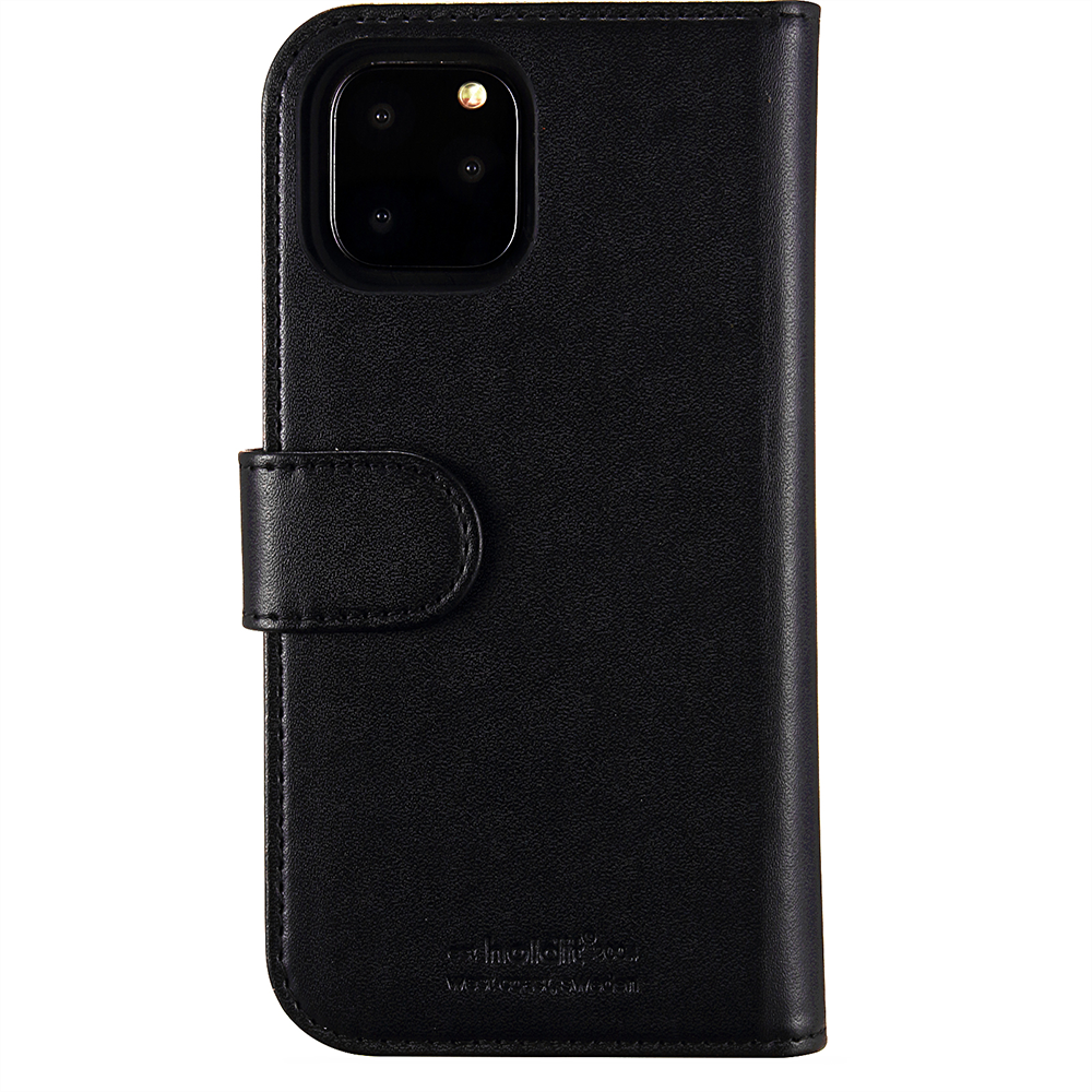 Holdit iPhone 11 Pro Wallet Magnet Case - Black