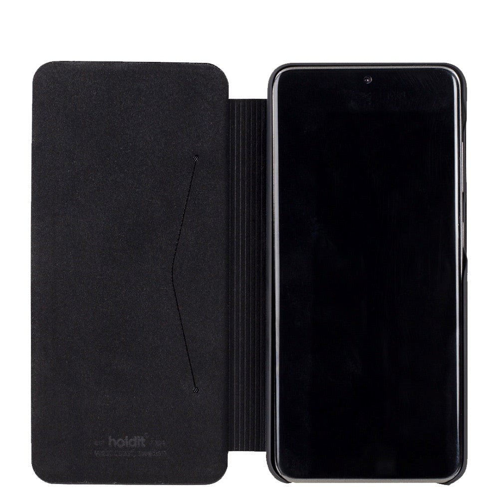 Holdit Samsung Galaxy S20 Ultra Slim Wallet Case - Black