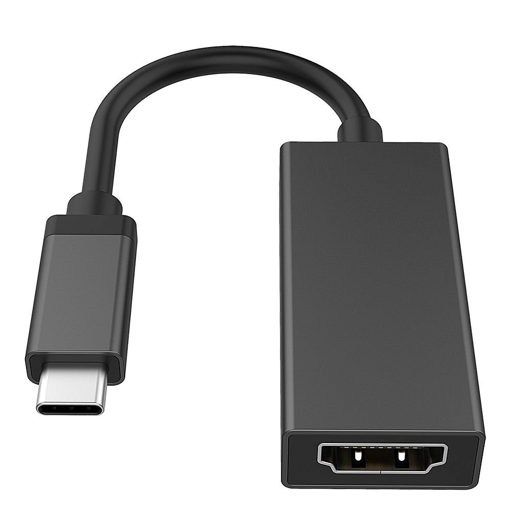 Smartline USB-C to HDMI 4K Adapter - Black