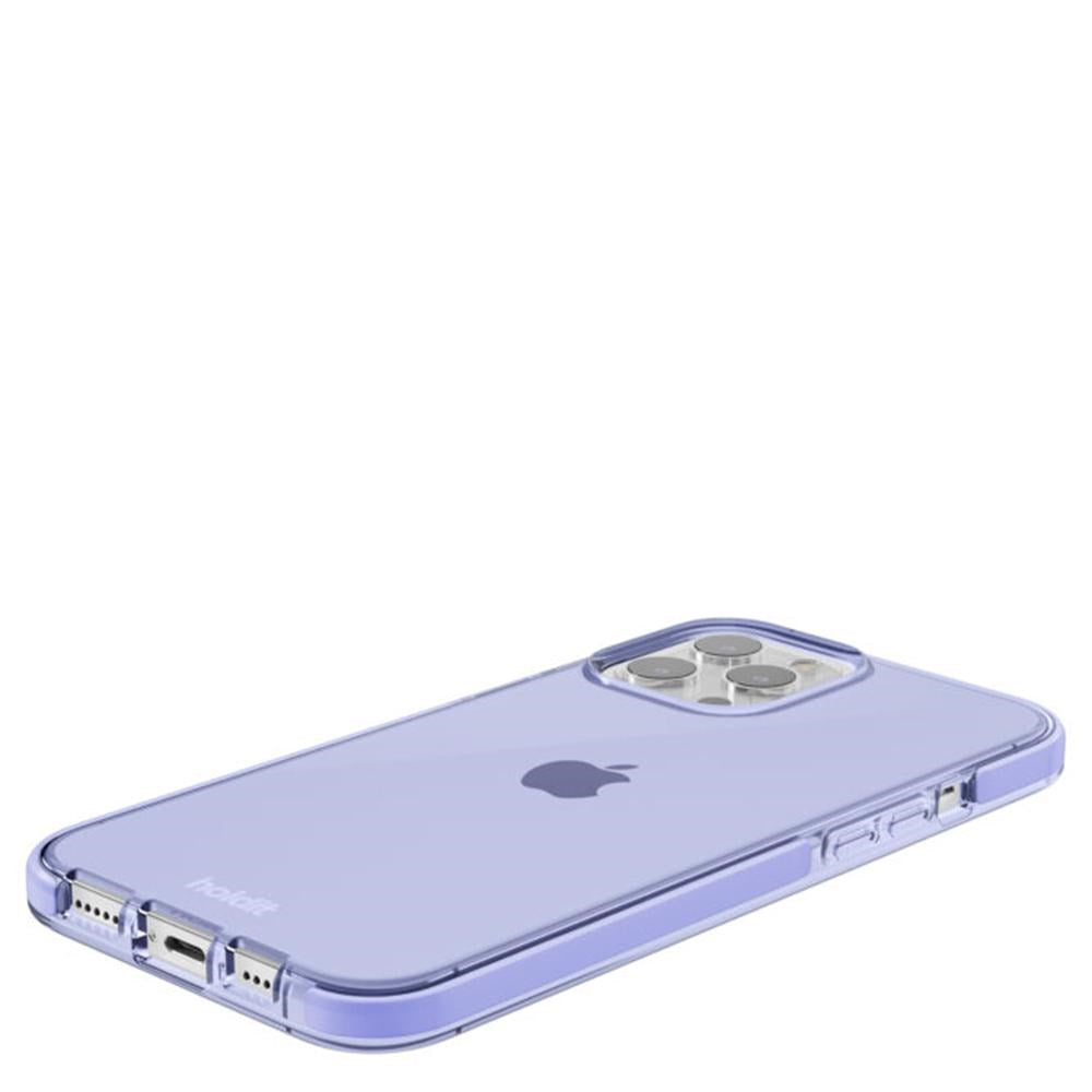 Holdit iPhone 13 Pro Seethru Case - Lavender