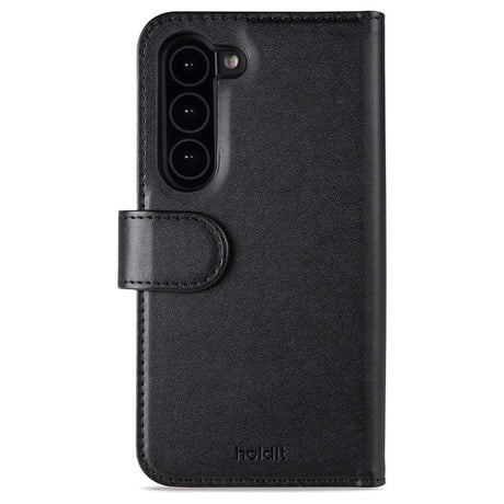 Holdit Samsung Galaxy S23 Wallet Magnet Case - Black