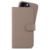 Holdit iPhone 15 Pro Wallet Case Magnet Plus - Flip Case - Mocha Brown