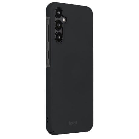 Holdit Samsung Galaxy A35 (5G) Slim Plastic Case - Black