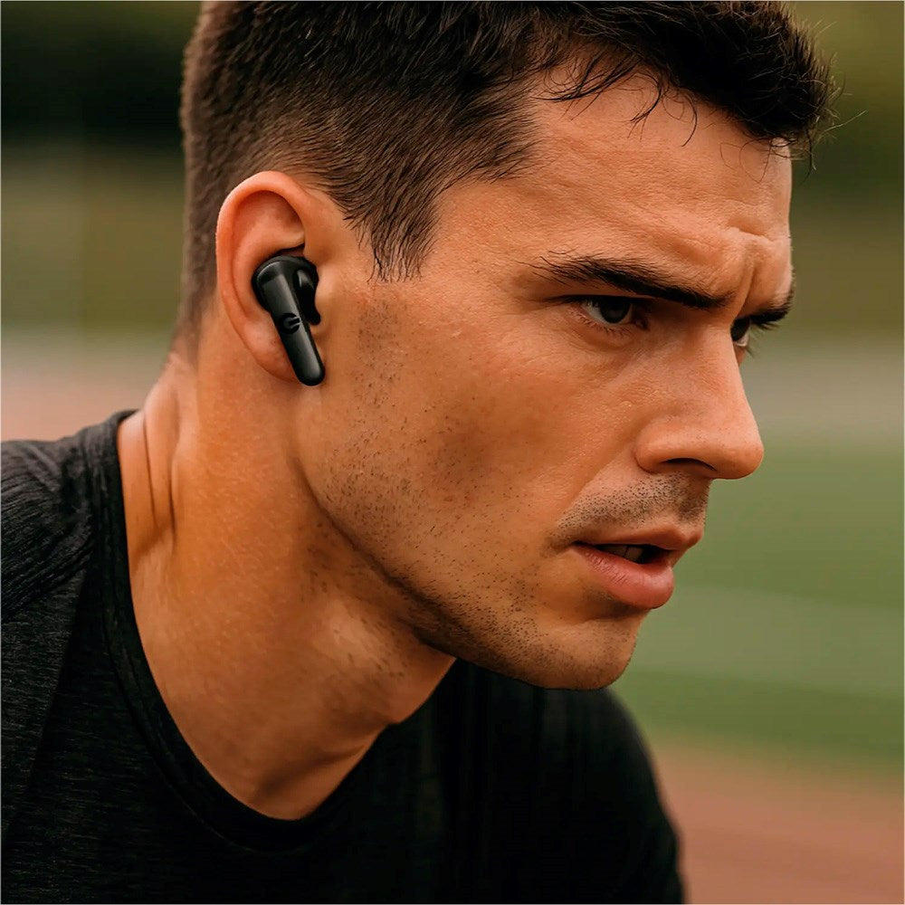 Smartline True Wireless In-Ear Headphones with ANC - Black