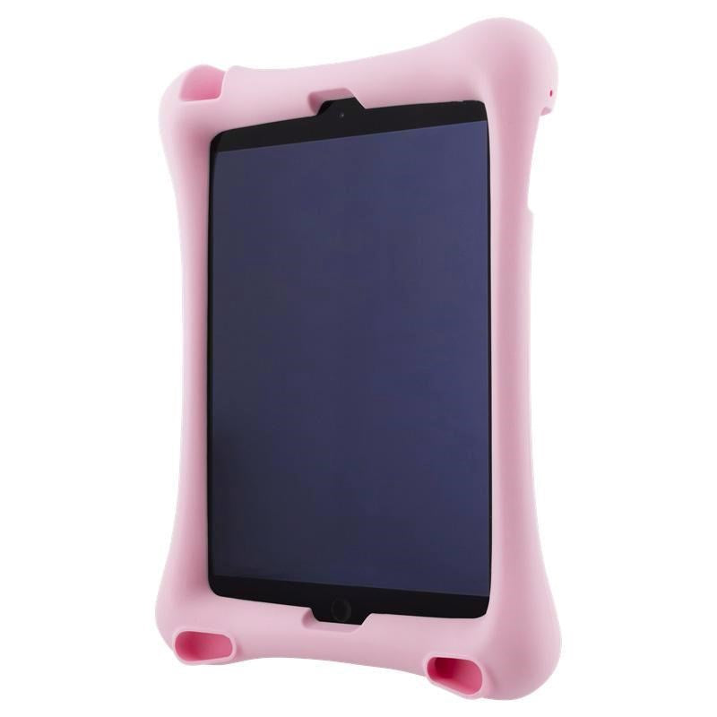 iPad Kids Case - Deltaco Hard Silicone Case - Pink