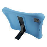 iPad Air (2022/ 2020) / iPad Pro 11 (2021 / 2020) Deltaco Silicone Kids Case - Blue