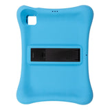 iPad Air 11 (2026-2024) / iPad 10.9" (2024-2022) / iPad Pro 11 (2022-2020) Deltaco Silicone Kids Case - Blue