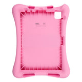 iPad Air 11 (2026-2024) / iPad 10.9" (2024-2022) / iPad Pro 11 (2022-2020) Deltaco Silicone Kids Case - Pink