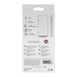 X2O iPhone 17 Pro Max Super Slim Case - Transparent