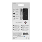 X2O iPhone 17 Mag Metal Case - MagSafe Compatible - Black