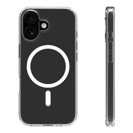 X2O iPhone 17 Mag Clear Case - MagSafe Compatible - Transparent