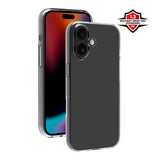 X2O iPhone 17 Super Slim Case - Transparent