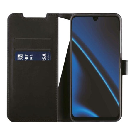 Samsung Galaxy A17 (5G) X2O Classic Wallet Flip Case - Black