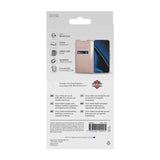 Samsung Galaxy S26 X2O Classic Wallet Flip Case - Rose Gold