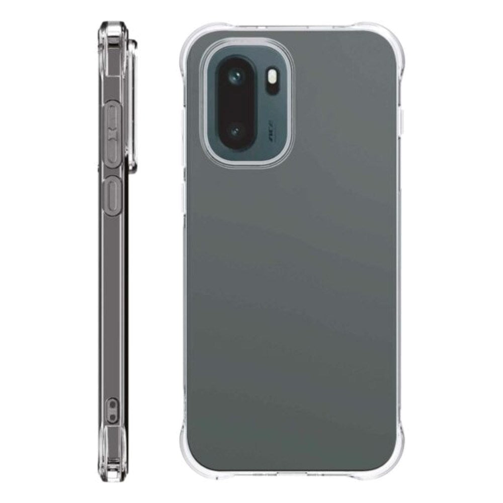 OnePlus 15R X2O Anti-Shock Plastic Case - Transparent